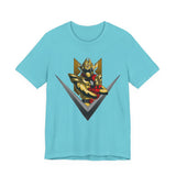 Twokaizer Tee Super Sentai T Shirt Custom Graphic Art Cosplay Shirts Rangers Retro Vintage 90s