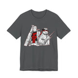 Team Up Tee Super Sentai T Shirt Custom Graphic Art Cosplay Shirts Retro Vintage 90s