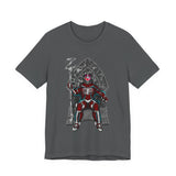 Lord Zedd Tee Super Sentai T Shirt Custom Graphic Art Cosplay Shirts Rangers Retro Vintage 90s