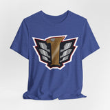 Go-Onger Full Mach Tee Super Sentai T Shirt Custom Graphic Art Cosplay Shirts Rangers Retro Vintage 90s