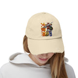 Zyuranger Daizyujin Distressed Hat Super Sentai T Shirt Custom Graphic Art Cosplay Shirts  Retro Vintage 90s