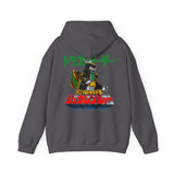 Zyuranger Dragon Dagger Hoodie Super Sentai T Shirt Custom Graphic Art Cosplay Shirts Rangers Retro Vintage 90s