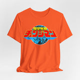Changeman Tee Super Sentai T Shirt Custom Graphic Art Cosplay Shirts Rangers Retro Vintage 90s