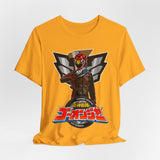 Go-Onger Red Sosuke Tee Super Sentai T Shirt Custom Graphic Art Cosplay Shirts Rangers Retro Vintage 90s