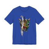 MMPR Legendary Drakkon Tee  Custom Graphic Art Cosplay Shirts Rangers Retro Vintage 90s