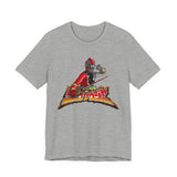 Ryu Logo Tee Super Sentai T Shirt Custom Graphic Art Cosplay Shirts Rangers Retro Vintage 90s