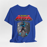 Dekaranger Deka Master Tee Custom Graphic Art Cosplay Shirts Rangers Retro Vintage 90s