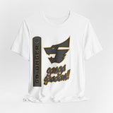 Go-Onger Black Tee Super Sentai T Shirt Custom Graphic Art Cosplay Shirts  Retro Vintage 90s