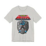 Dekaranger Deka Master Tee Custom Graphic Art Cosplay Shirts Rangers Retro Vintage 90s