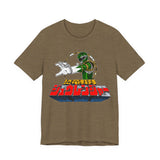 Zyuranger Dragon ranger Tee Super Sentai T Shirt Custom Graphic Art Cosplay Shirts Rangers Retro Vintage 90s