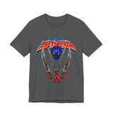 Gokai Blue Tee Super Sentai T Shirt Custom Graphic Art Cosplay Shirts Rangers Retro Vintage 90s