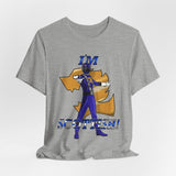 RPM Blue Ranger Tee Super Sentai T Shirt Custom Graphic Art Cosplay Shirts  Retro Vintage 90s