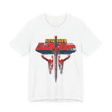 Zyuranger Gear Tee Super Sentai T Shirt Custom Graphic Art Cosplay Shirts Rangers Retro Vintage 90s