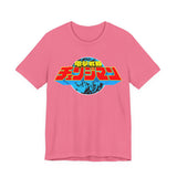 Changeman Tee Super Sentai T Shirt Custom Graphic Art Cosplay Shirts Rangers Retro Vintage 90s