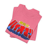Bioman Tee Super Sentai T Shirt Custom Graphic Art Cosplay Shirts Rangers Retro Vintage 90s