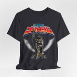 Gokaiger Silver Gokai Tee Super Sentai T Shirt Custom Graphic Art Cosplay Shirts Rangers Retro Vintage 90s