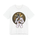OG White Ranger Tee Super Sentai T Shirt Custom Graphic Art Cosplay Shirts Rangers Retro Vintage 90s