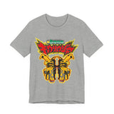Kyoryuger Dino Blaster Tee Super Sentai T Shirt Custom Graphic Art Cosplay Shirts Rangers Retro Vintage 90s
