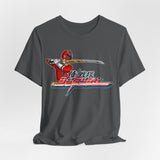 Shinkenger Red Tee Super Sentai T Shirt Custom Graphic Art Cosplay Shirts Rangers Retro Vintage 90s