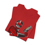 TimeFire Super Sentai T Shirt Custom Graphic Art Cosplay Shirts Rangers Retro Vintage 90s Tee