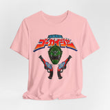 Gokai Green Tee Super Sentai T Shirt Custom Graphic Art Cosplay Shirts Rangers Retro Vintage 90s