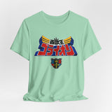 Go-Lion Tee Super Sentai T Shirt Custom Graphic Art Cosplay Shirts  Retro Vintage 90s