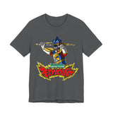 Kyoryuger Deathryuger Tee Custom Graphic Art Cosplay Shirts Rangers Retro Vintage 90s