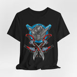Gokaiger Gokai Gear Tee Super Sentai T Shirt Custom Graphic Art Cosplay Shirts Rangers Retro Vintage 90s