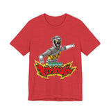 Kyoryuger Kyoryu Grey Tee Super Sentai T Shirt Custom Graphic Art Cosplay Shirts Rangers Retro Vintage 90s