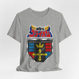 GoLion Tee Super Sentai T Shirt Custom Graphic Art Cosplay Shirts Rangers Retro Vintage 90s