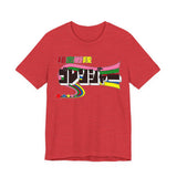 Gorenger Tee Custom Graphic Art Cosplay Shirts Rangers Retro Vintage 90s