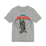 Gokaiger Silver Gokai Tee Super Sentai T Shirt Custom Graphic Art Cosplay Shirts Rangers Retro Vintage 90s