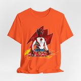 Gekiranger Tee Super Sentai T Shirt Custom Graphic Art Cosplay Shirts Rangers Retro Vintage 90s