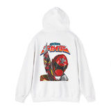 Captain Marvelous Hoodie Super Sentai T Shirt Custom Graphic Art Cosplay Shirts Rangers Retro Vintage 90s