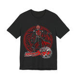 Kamen Rider Wizard Tee Custom Graphic Art Cosplay Shirts Rangers Retro Vintage 90s