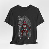 Lord Zedd Tee Super Sentai T Shirt Custom Graphic Art Cosplay Shirts Rangers Retro Vintage 90s