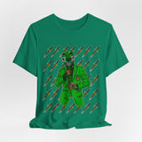 OG Green Ranger Tee Super Sentai T Shirt Custom Graphic Art Cosplay Shirts Rangers Retro Vintage 90s