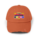 Megaranger Distressed Hat Super Sentai T Shirt Custom Graphic Art Cosplay Shirts  Retro Vintage 90s
