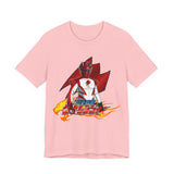 Gekiranger Tee Super Sentai T Shirt Custom Graphic Art Cosplay Shirts Rangers Retro Vintage 90s