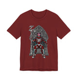 Lord Zedd Tee Super Sentai T Shirt Custom Graphic Art Cosplay Shirts Rangers Retro Vintage 90s