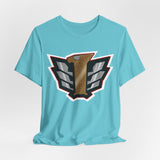 Go-Onger Full Mach Tee Super Sentai T Shirt Custom Graphic Art Cosplay Shirts Rangers Retro Vintage 90s
