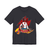 Gekiranger Tee Super Sentai T Shirt Custom Graphic Art Cosplay Shirts Rangers Retro Vintage 90s