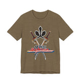 Shinkenger Sword Tee Super Sentai T Shirt Custom Graphic Art Cosplay Shirts Rangers Retro Vintage 90s