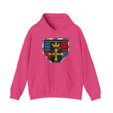 GoLion Hoodie Custom Graphic Art Cosplay Shirts Rangers Retro Vintage 90s