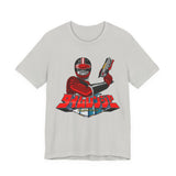 TimeFire Super Sentai T Shirt Custom Graphic Art Cosplay Shirts Rangers Retro Vintage 90s Tee