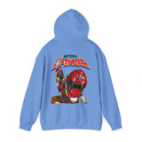 Captain Marvelous Hoodie Super Sentai T Shirt Custom Graphic Art Cosplay Shirts Rangers Retro Vintage 90s