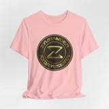Zyurangers Logo Tee Super Sentai T Shirt Custom Graphic Art Cosplay Shirts Rangers Retro Vintage 90s