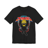 Gokai Yellow Tee Super Sentai T Shirt Custom Graphic Art Cosplay Shirts Rangers Retro Vintage 90s