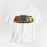 Dairanger Colors Tee Super Sentai T Shirt Custom Graphic Art Cosplay Shirts Rangers Retro Vintage 90s