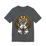 Tigerzord Power Tee Super Sentai T Shirt Custom Graphic Art Cosplay Shirts Rangers Retro Vintage 90s